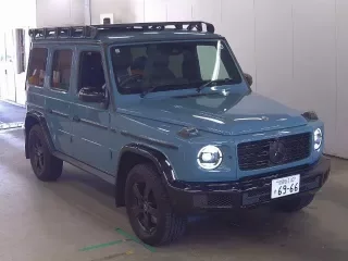 MERCEDES BENZ G CLASS