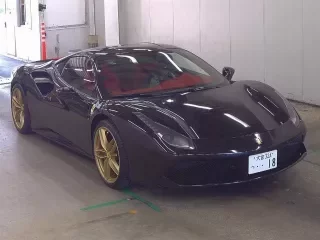FERRARI 488GTB