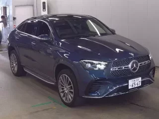 MERCEDES BENZ GLE