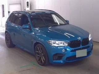 BMW X5 M