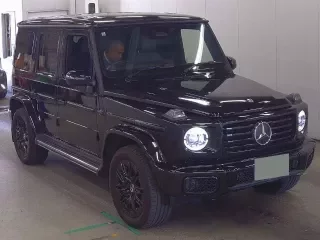 MERCEDES BENZ G CLASS