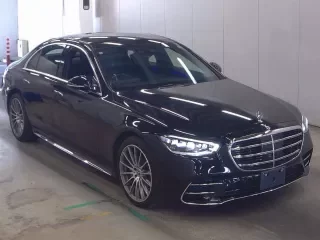 MERCEDES BENZ S CLASS