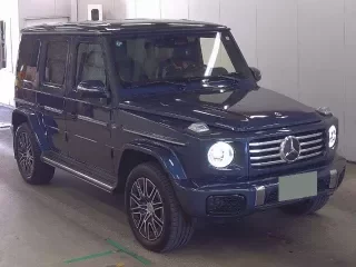 MERCEDES BENZ G CLASS