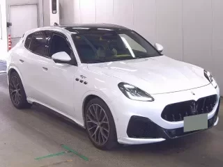 MASERATI GRECALE