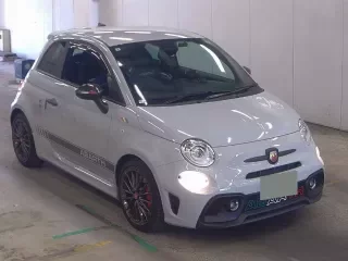 FIAT ABARTH 595