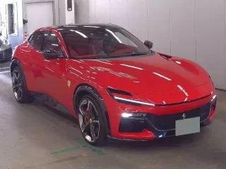 FERRARI PUROSANGUE