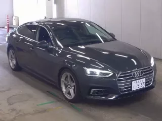 AUDI A5 SPORTBACK