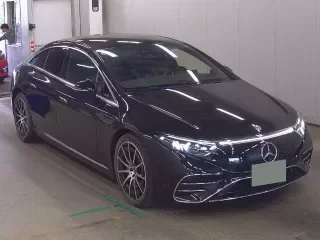 MERCEDES BENZ EQS