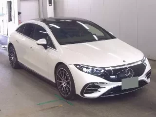 MERCEDES BENZ EQS