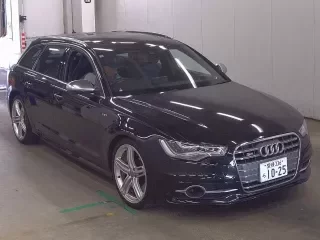 AUDI S6 AVANTE