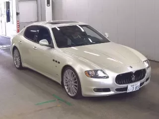 MASERATI QTORO PORTE 