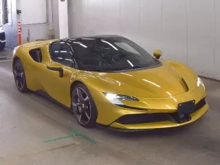 FERRARI SF90 XX STRADALE
