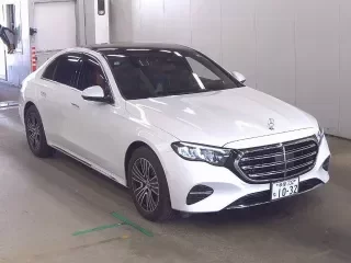 MERCEDES BENZ E CLASS