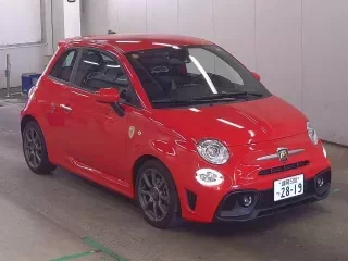 FIAT ABARTH 595