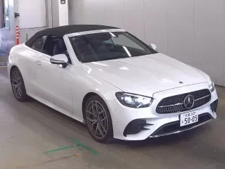 MERCEDES BENZ E CLASS