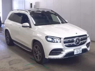 MERCEDES BENZ GLS