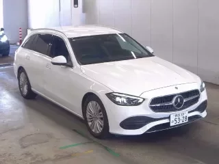 MERCEDES BENZ C CLASS STATION WAGON