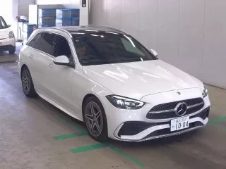 MERCEDES BENZ C CLASS STATION WAGON
