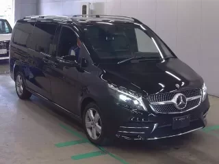 MERCEDES BENZ V CLASS