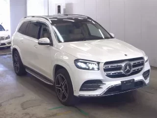 MERCEDES BENZ GLS