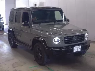 MERCEDES BENZ G CLASS
