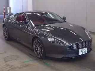ASTON MARTIN DB9
