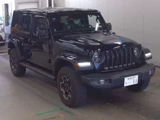 JEEP WRANGLER UNLIMITED