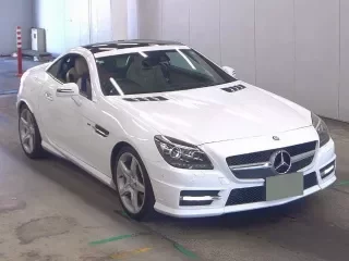 MERCEDES BENZ SLK