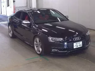 AUDI S5