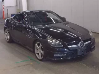 MERCEDES BENZ SLK