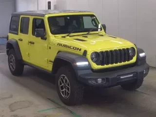 JEEP WRANGLER UNLIMITED