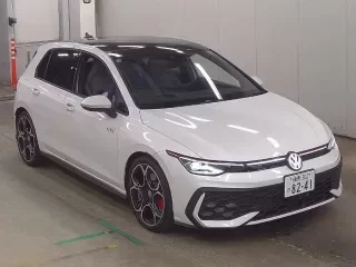 VOLKSWAGEN GOLF  GTI
