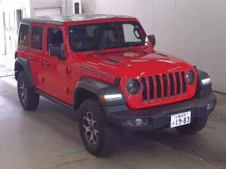 JEEP WRANGLER UNLIMITED