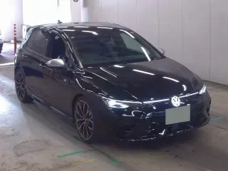 VOLKSWAGEN GOLF R