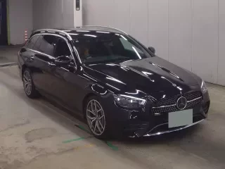 MERCEDES BENZ E CLASS STATION WAGON
