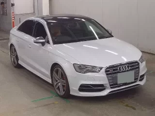 AUDI S3 SEDAN