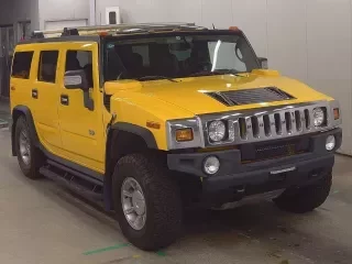 HUMMER HUMMER H2
