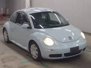 VOLKSWAGEN NEW BEETLE