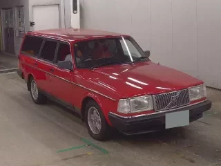 VOLVO 240 WAGON