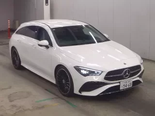 MERCEDES BENZ CLA SHOOTING BRAKE