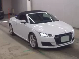 AUDI TT ROADSTER