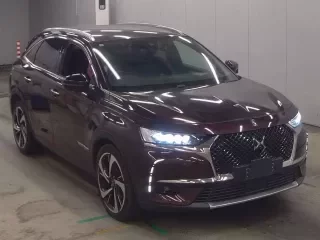 CITROEN DS7 CROSSBACK 