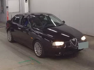 ALFA ROMEO 156