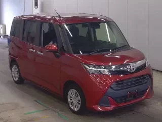 TOYOTA TANK