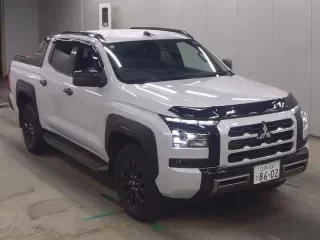 MITSUBISHI TRITON
