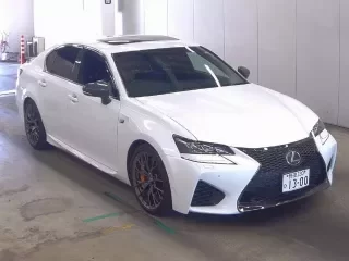 LEXUS GS F