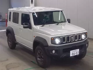 SUZUKI JIMNY NOMADE