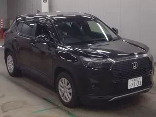 HONDA WR-V