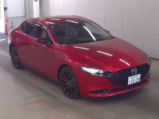 MAZDA MAZDA3