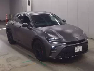 TOYOTA CROWN SPORT